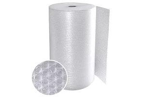 Burbuja de plastico