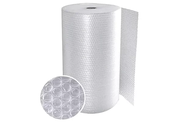 Burbuja de plastico